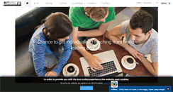 Desktop Screenshot of bitspec.com